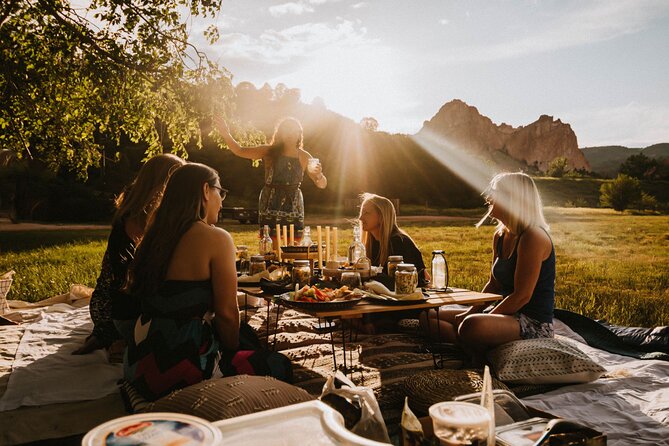 Picnic on the Rocks - Key Points
