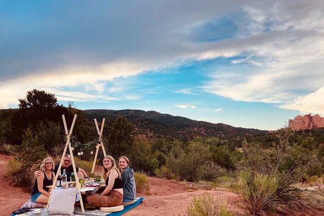 Picnic on the Rocks - Charcuterie Offerings