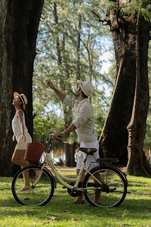 Picnic Set at Dewa Phuket Resort & Villas - Immersive Natural Setting
