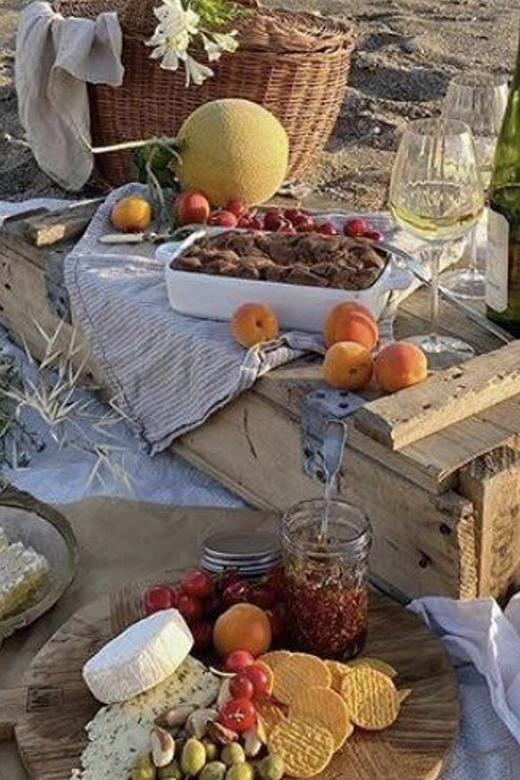 Picnic Tapas Experience - Key Points