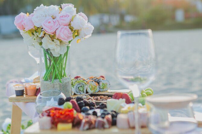 Picnic Tipi with Food and Drink - What Is the Picnic Tipi Experience?