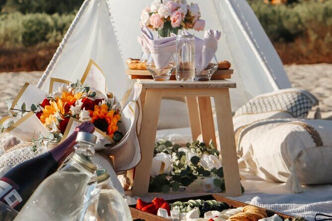 Picnic Tipi with Food and Drink - Who Will Love This Experience?
