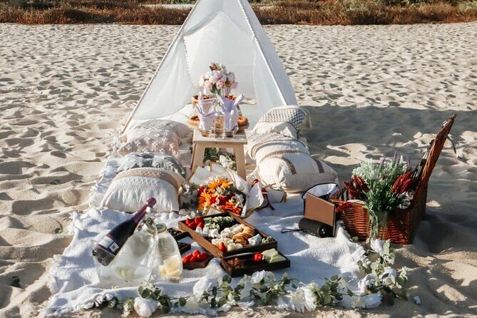 Picnic Tipi with Food and Drink - Additional Info and Booking Details