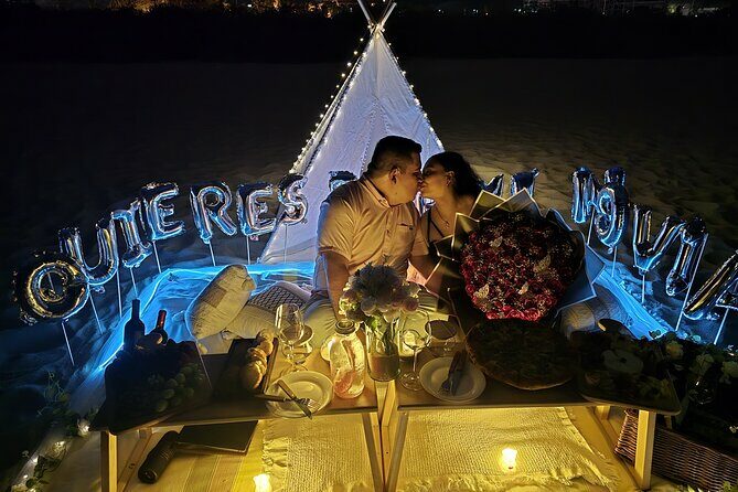 Picnic Tipi with Food and Drink - Final Thoughts