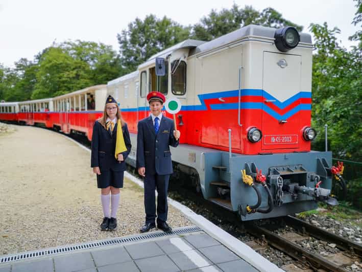 Picnic With Local Food & Ride on the Childrens Railway - Key Points