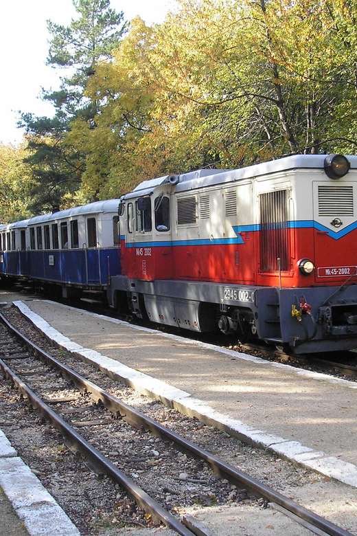 Picnic With Local Food & Ride on the Childrens Railway - Pricing and Booking