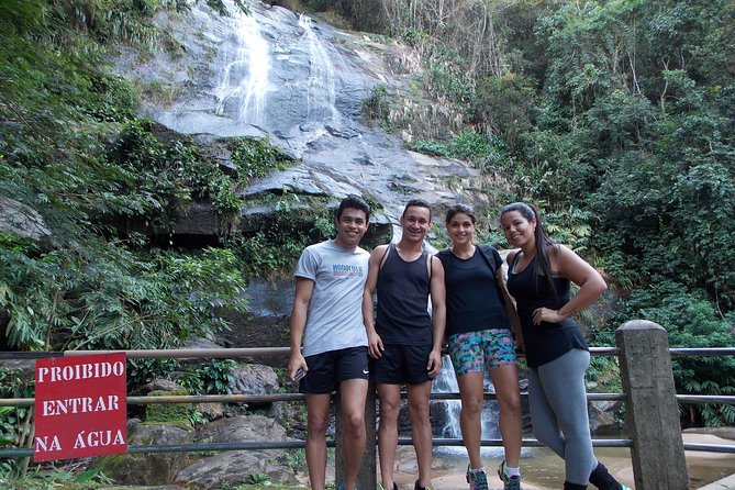 Pico Da Tijuca Hiking Tour in Tijuca Forest National Park - Ascent to the Summit