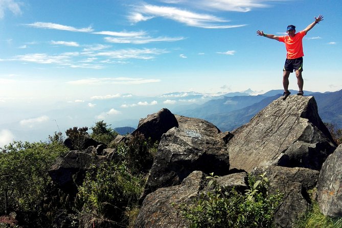 Pico De Loro - Hiking in the Farallones De Cali - Key Points