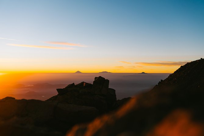 Pico De Orizaba - Key Points