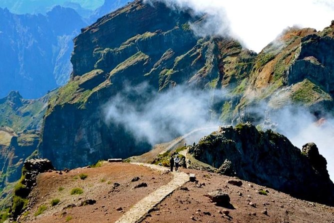Pico Do Arieeiro - Quick Points