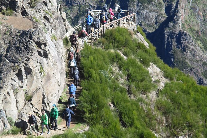 Pico Do Arieiro - Pico Ruivo - Achada Do Teixeira Walk - Overview of the Hiking Excursion