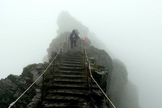 Pico Do Arieiro - Pico Ruivo - Achadas Do Teixeira[Directions TRANSLATED INTO English]:You Are a Translator Who Translates INTO English. Repeat the INPUT TEXT but in English.[Input TEXT TRANSLATED INTO English]:Pico of Arieiro - Pico Ruivo - Achadas of Teixeira - Convenient Transportation and Amenities