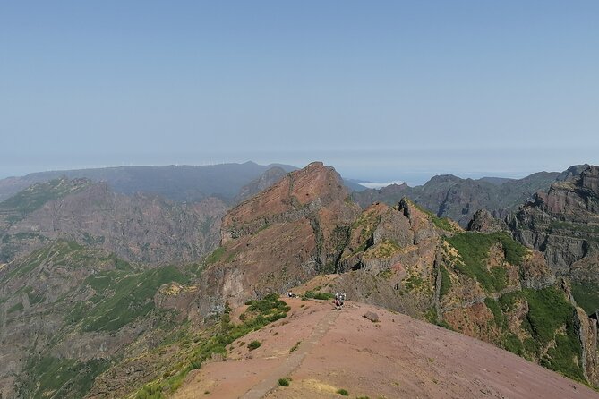 Pico Do Arieiro / Pico Ruivo - Discovering Madeiras Peaks