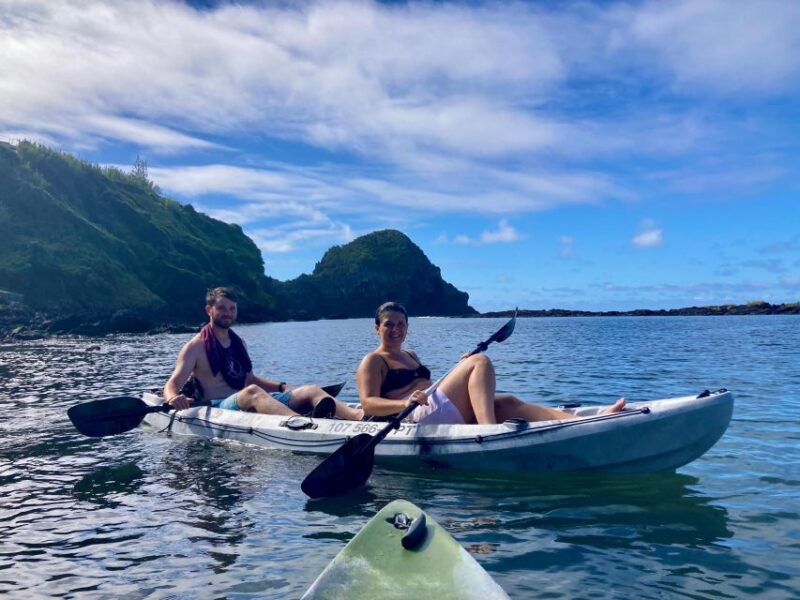 Pico Island, Azores: Guided Kayak and Snorkel Tour - Key Points