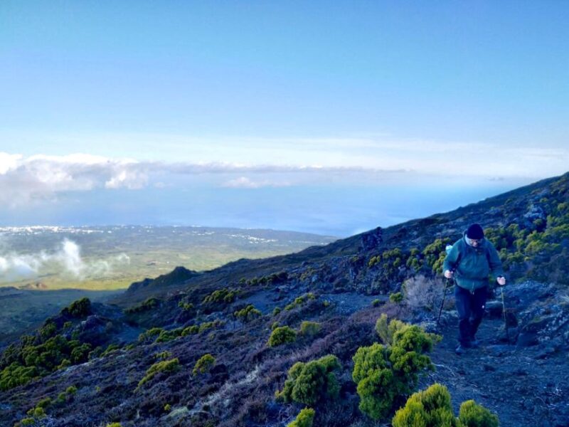 Pico Island: Climb Mount Pico, Highest Mountain in Portugal - Difficulty and Requirements