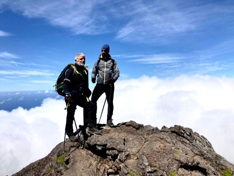 Pico Island: Climb Mount Pico, Highest Mountain in Portugal - Participant Preparation