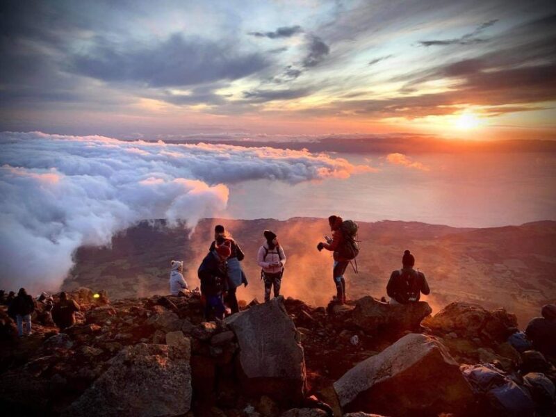 Pico Island: Piquinho Mountain Hike With Photos - Activity Duration
