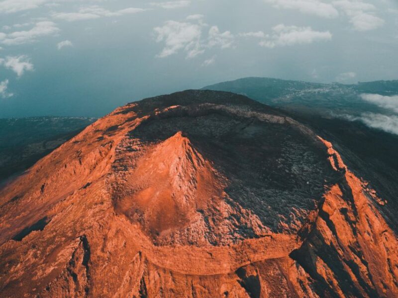 Pico Island: Piquinho Mountain Hike With Photos - Group Size and Languages