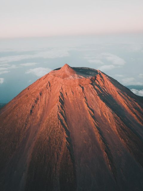 Pico Island: Piquinho Mountain Hike With Photos - Booking and Feedback