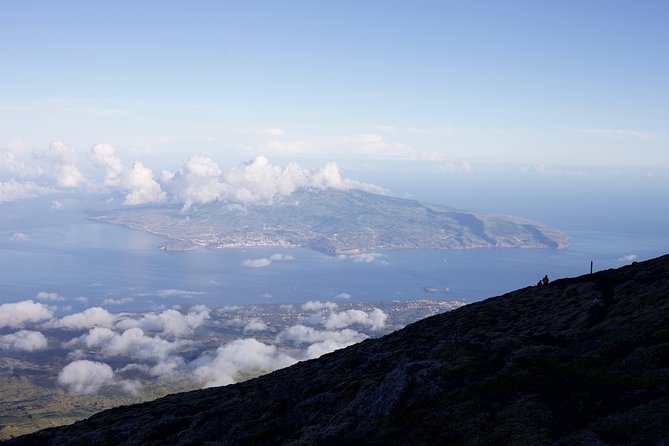 Pico Mountain Climbing Private Tour - With Round Trip From Faial - Health and Fitness Requirements