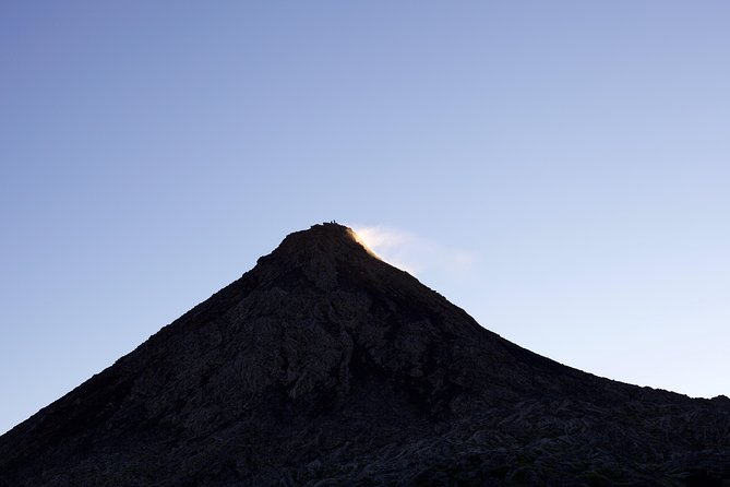 Pico Mountain Climbing Private Tour - With Round Trip From Faial - Breathtaking Views and Accomplishment