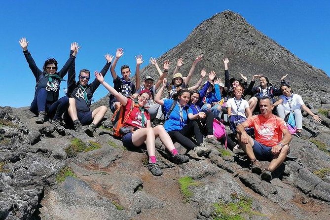 Pico Mountain - Group> 4 - Key Points
