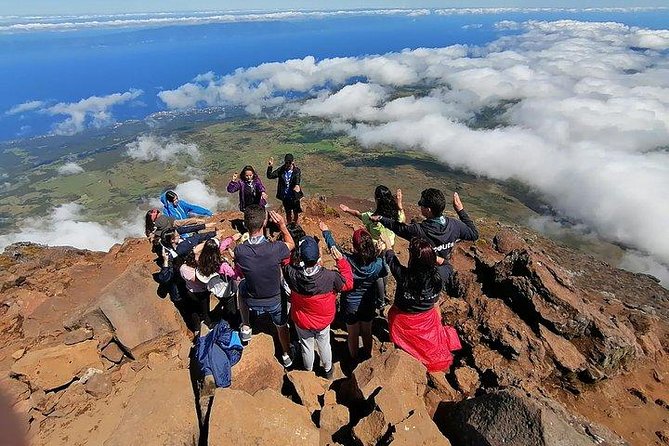 Pico Mountain - Group> 4 - Gear and Preparation