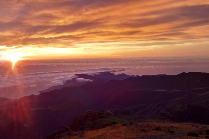 Pico Ruivo Sunrise - SMALL GROUP - What to Expect on the Hike