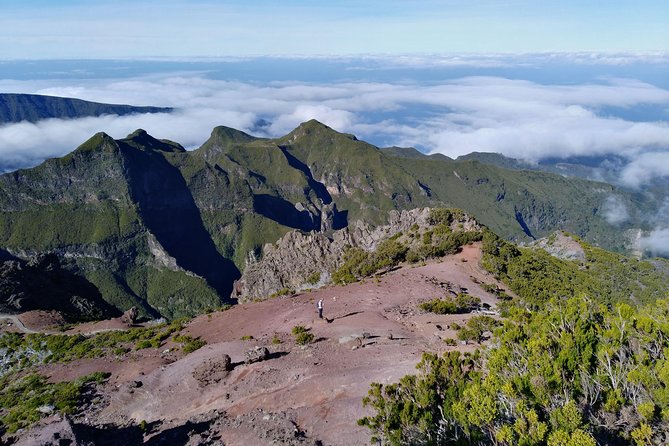 Pico Ruivo Sunrise - SMALL GROUP - Health and Safety Considerations