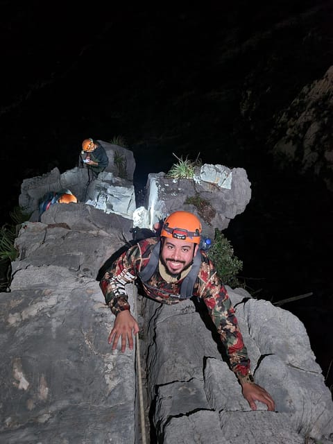 Picolicos: Rock Climbing, Rappel Down the Thrilling 50 Meter - Key Points
