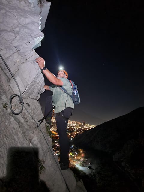 Picolicos: Rock Climbing, Rappel Down the Thrilling 50 Meter - Scenic Views