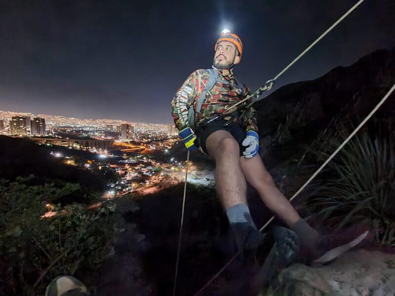 Picolicos: Rock Climbing, Rappel Down the Thrilling 50 Meter - Safety Gear