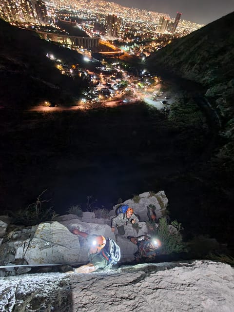 Picolicos: Rock Climbing, Rappel Down the Thrilling 50 Meter - Requirements and Recommendations