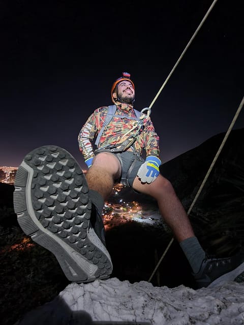 Picolicos: Rock Climbing, Rappel Down the Thrilling 50 Meter - Frequently Asked Questions