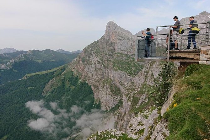 Picos De Europa and Potes Guided Tour From Santander - Meeting and Pickup