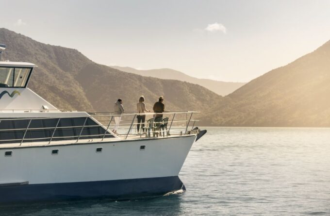 Picton and Marlborough Sounds: Seafood Odyssea Cruise - Recap