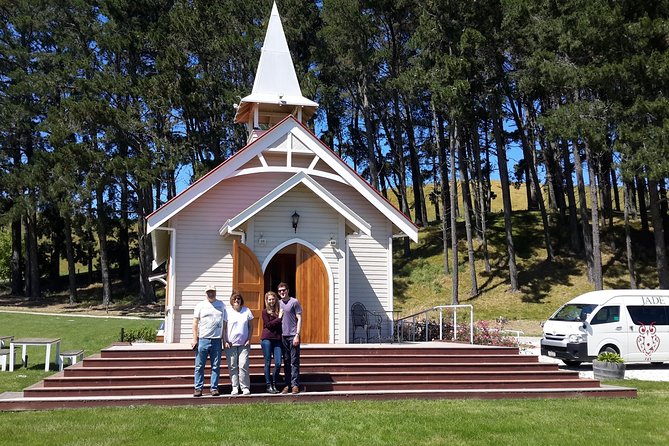 Picton CRUISE SHIP Shore Excursion Marlborough Wine Tour - Customer Reviews and Feedback