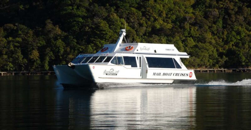 Picton: Kaipupu Sanctuary With Water Taxi Transport - Experience and Highlights