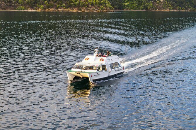 Picton Shore Excursion Queen Charlotte Sound Cruise - Frequently Asked Questions