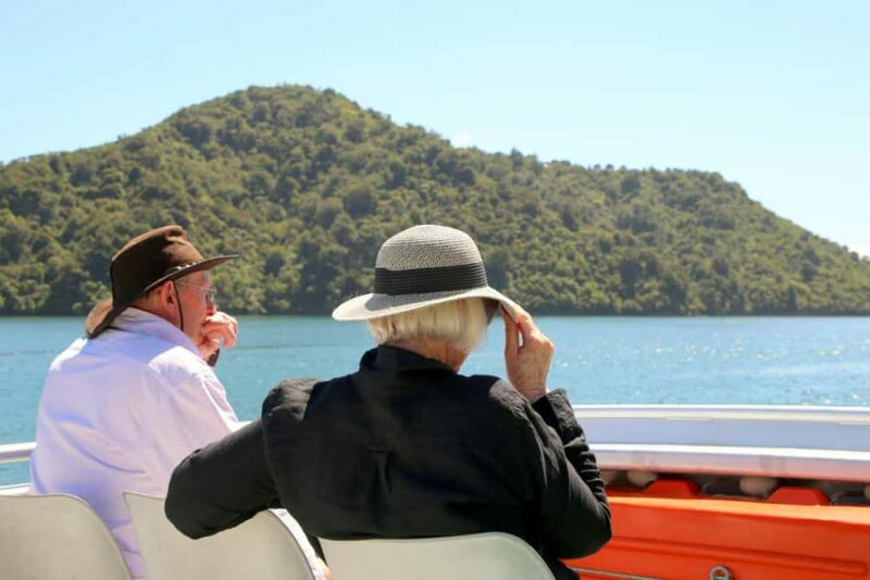 Picton Shore Excursion: Queen Charlotte Sounds Cruise - The Experience of the Vessel and Setting