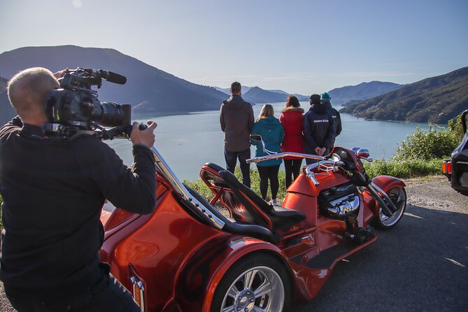 Picton Trike Tours - Tour Details