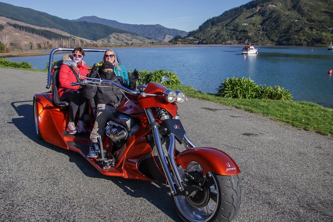 Picton Trike Tours - Booking Confirmation