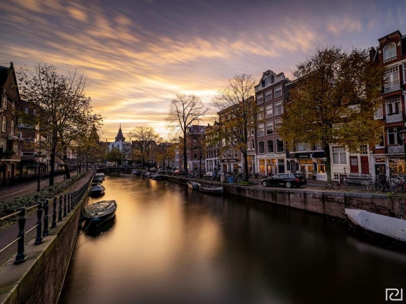 Picture Perfect Amsterdam: A Photo Tour Experience - Tour Highlights