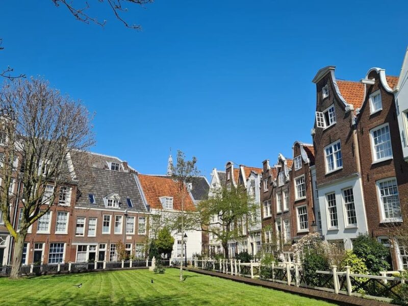 Picture Perfect Amsterdam: A Photo Tour Experience - Itinerary