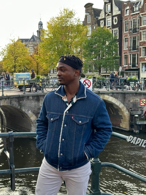 Picture Perfect Amsterdam: A Photo Tour Experience - Tour Inclusions