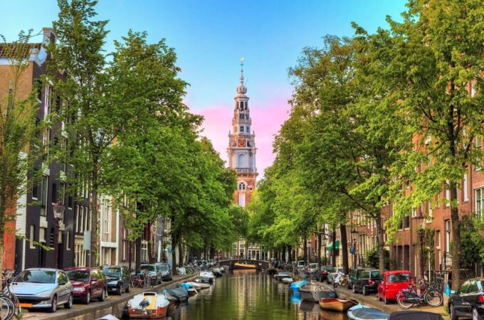 Picture Perfect Amsterdam: A Photo Tour Experience - Booking Information