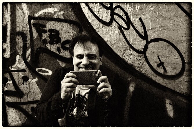 Picture The City - Storytelling Through Urban Landscapes