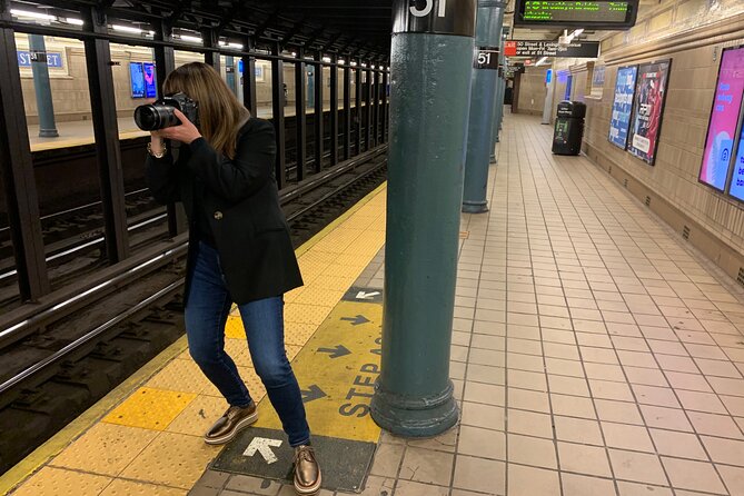 Picture The City - Exploring Iconic and Hidden Locations