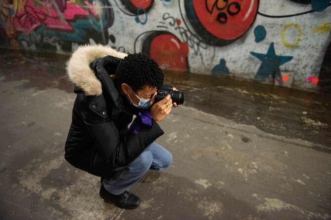 Picture The City - Capturing the Citys Vibrant Energy