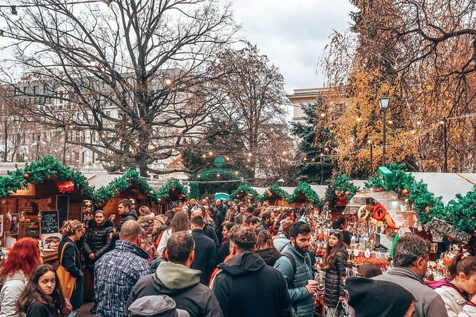 Picturesque Christmas Tour in Balchik - Festive Traditions and Decorations